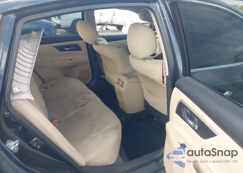 2015 Nissan Altima 2.5 Sv z USA, uszkodzony, nr VIN 1N4AL3APXFC194817